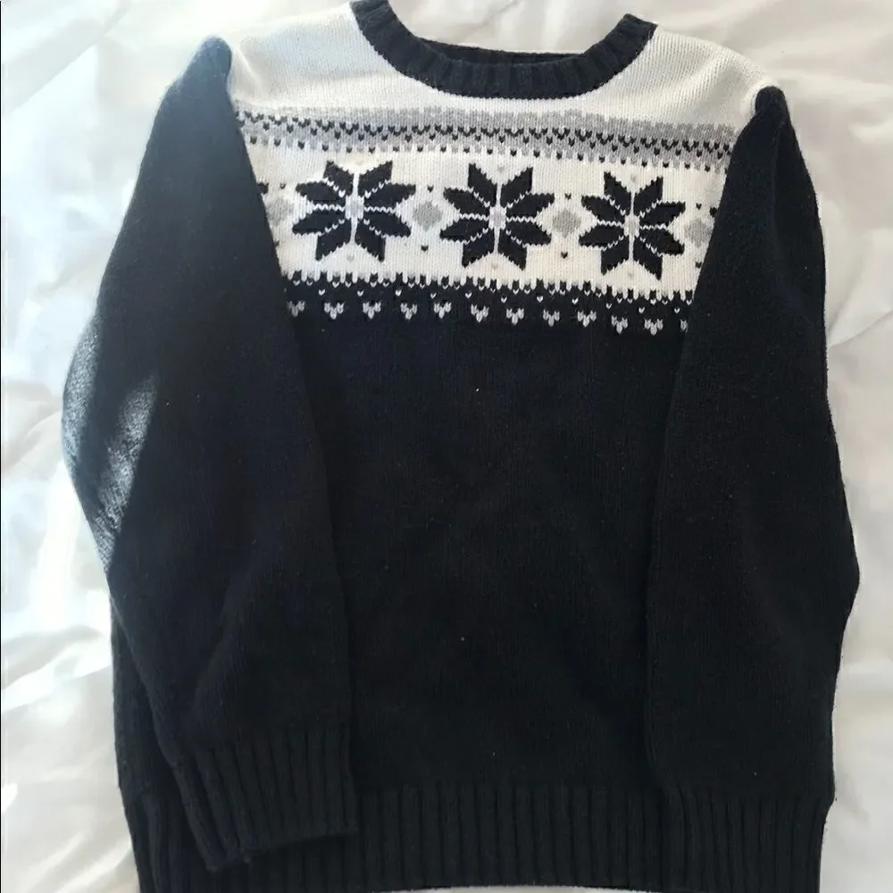 Gymboree boys sweater size 5/6